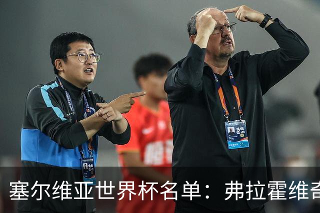 塞尔维亚世界杯名单：弗拉霍维奇领衔 古德利在列
